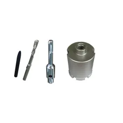 Алмазная коронка для сверления Forte Tools D68 L80 MM DCD, 6.8 см