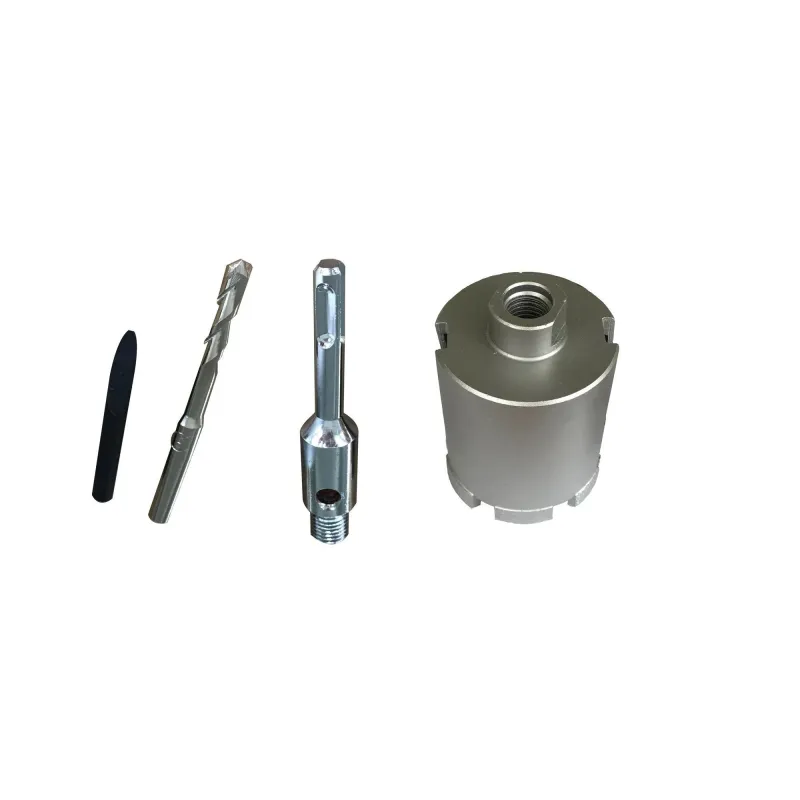 Deimantinė gręžimo karūna Forte Tools D68 L80 MM DCD, 6.8 cm
