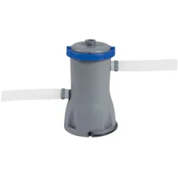 Фильтрационный насос для бассейна Bestway Flowclear 58386