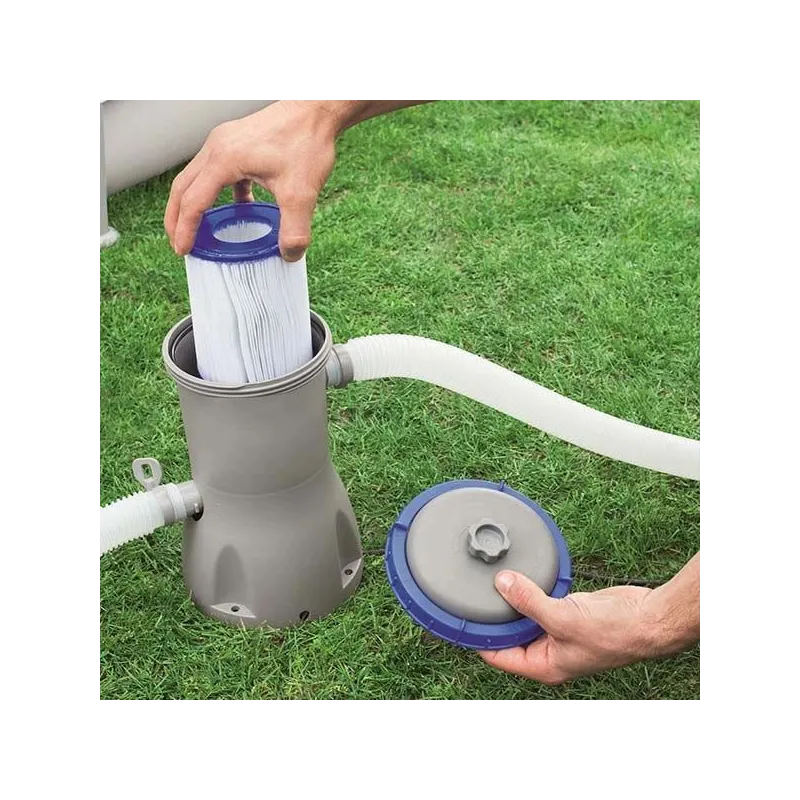 Filtrācijas sūknis peldbaseinam Bestway Flowclear 58386