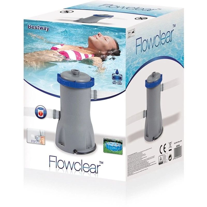 Filtra sūknis bestway 58386 flowclear