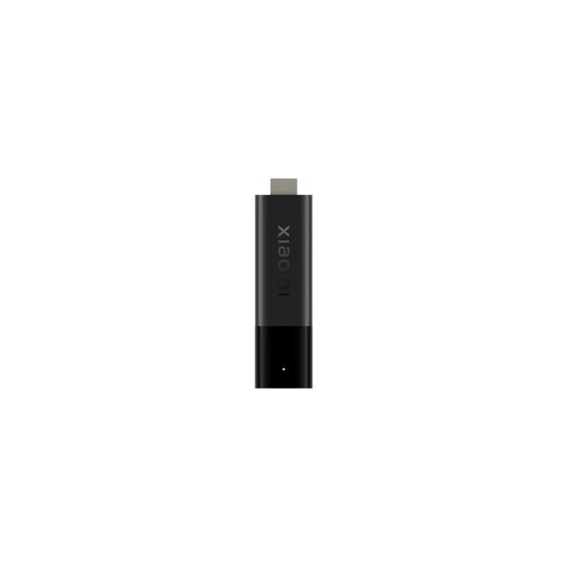 Multimeediapleier Xiaomi TV Stick 4K-EU, Micro USB, must v.