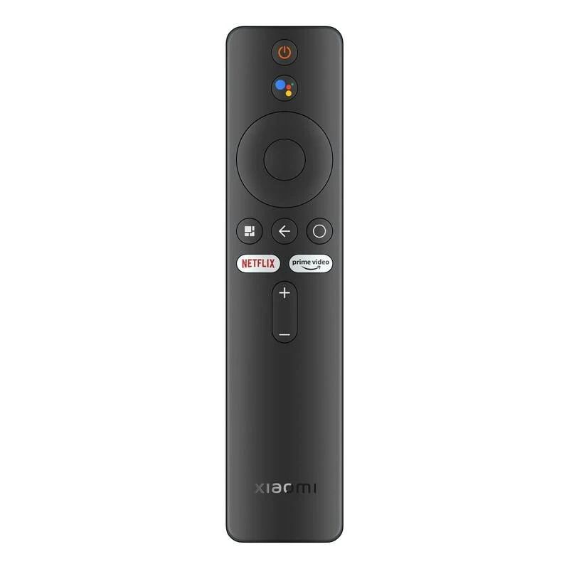 Multimeediapleier Xiaomi TV Stick 4K-EU, Micro USB, must v.