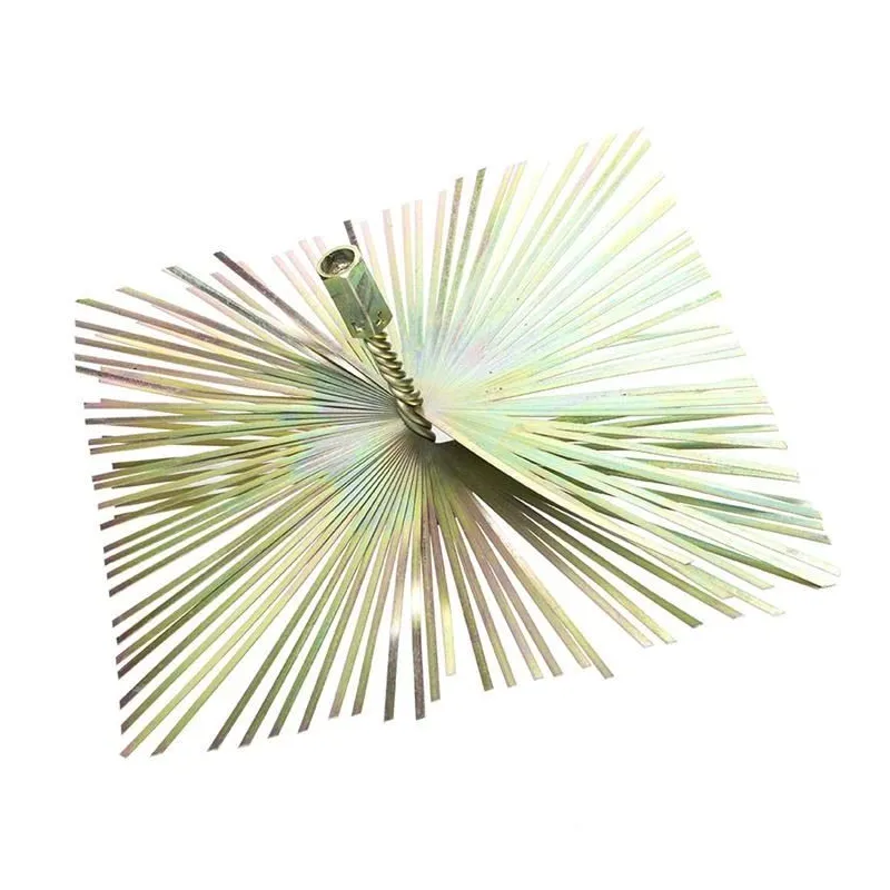 Šķirsts kaminu tīrīšanai 105005. 250 mm