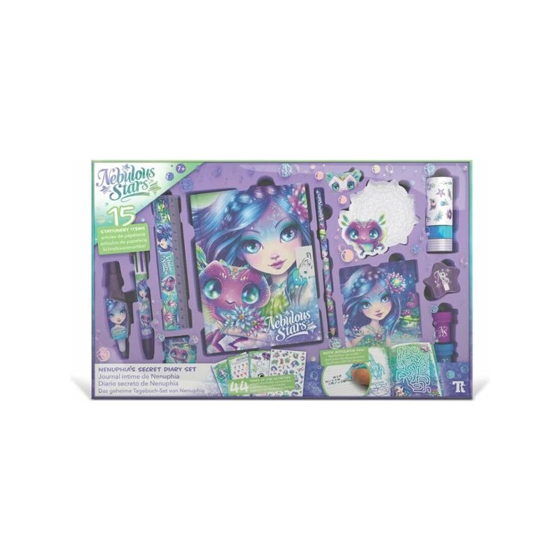 Komplekts dienasgr.nebulous stars 11362