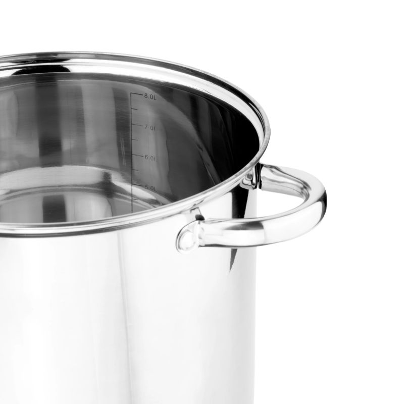 Pott Domoletti Stockholm, 24 cm, 9 l