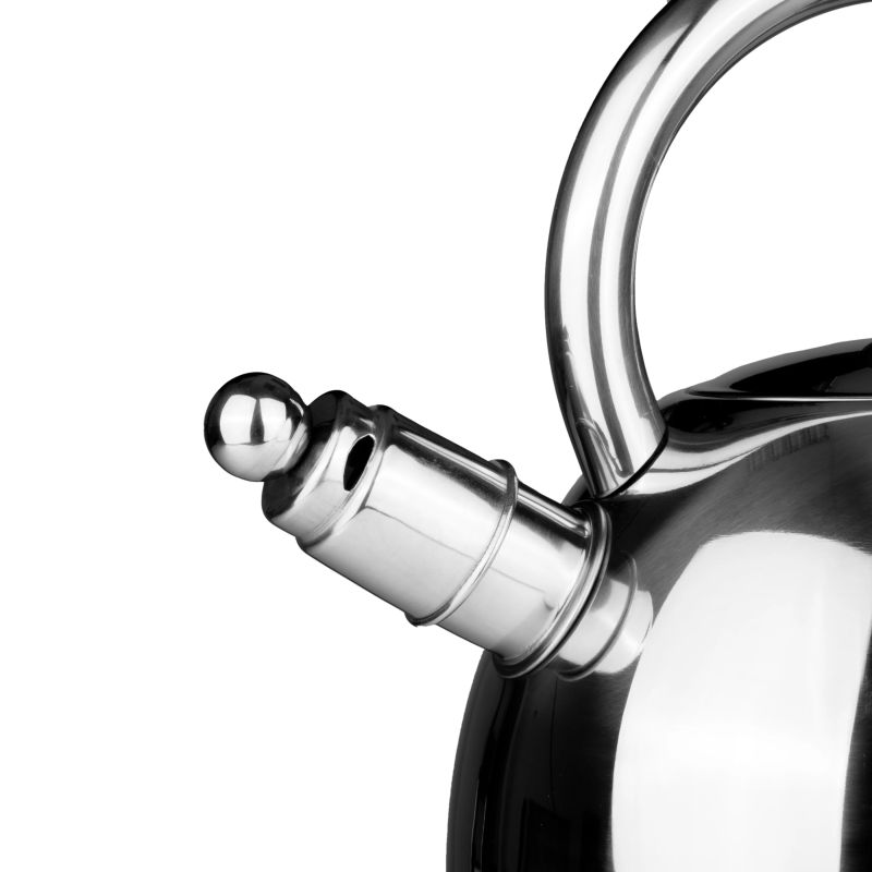 Tējkanna 2.5l nerūsējošā tērauda cwt017