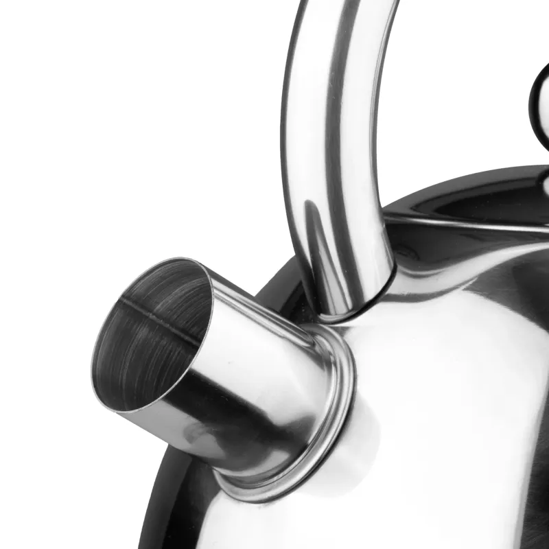 Arbatinukas su švilpuku Domoletti CWT017A, 2.5 l, nerūdijančiojo plieno sp.
