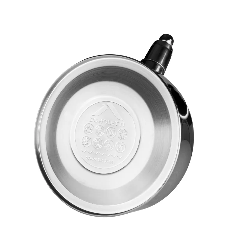 Arbatinukas su švilpuku Domoletti CWT017A, 2.5 l, nerūdijančiojo plieno sp.