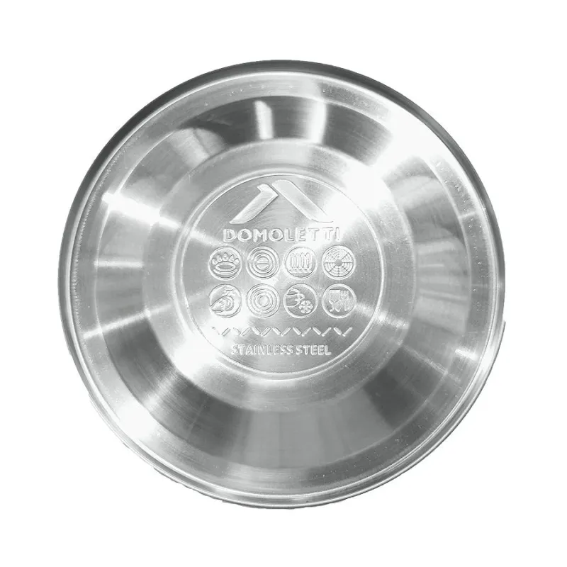 Arbatinukas su švilpuku Domoletti CWT017A, 2.5 l, nerūdijančiojo plieno sp.