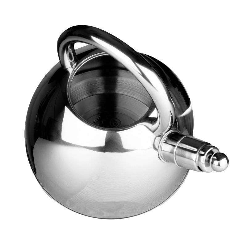 Tējkanna 2.5l nerūsējošā tērauda cwt017