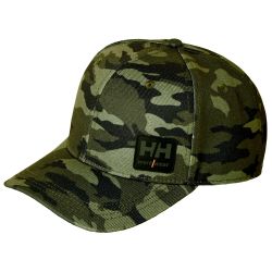 Cepure ar nagu kensington camo std