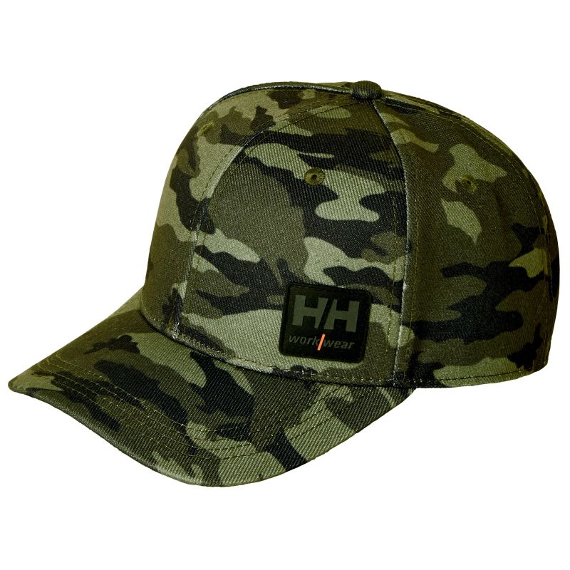 Cepure ar nagu kensington camo std