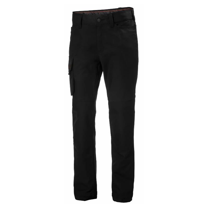 Bikses luna sieviešu service melnas c48