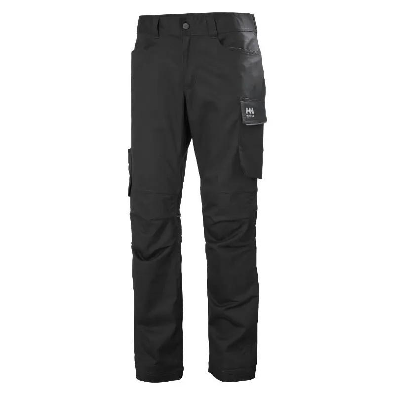 Darba bikses Helly Hansen, melna, C50 izmērs