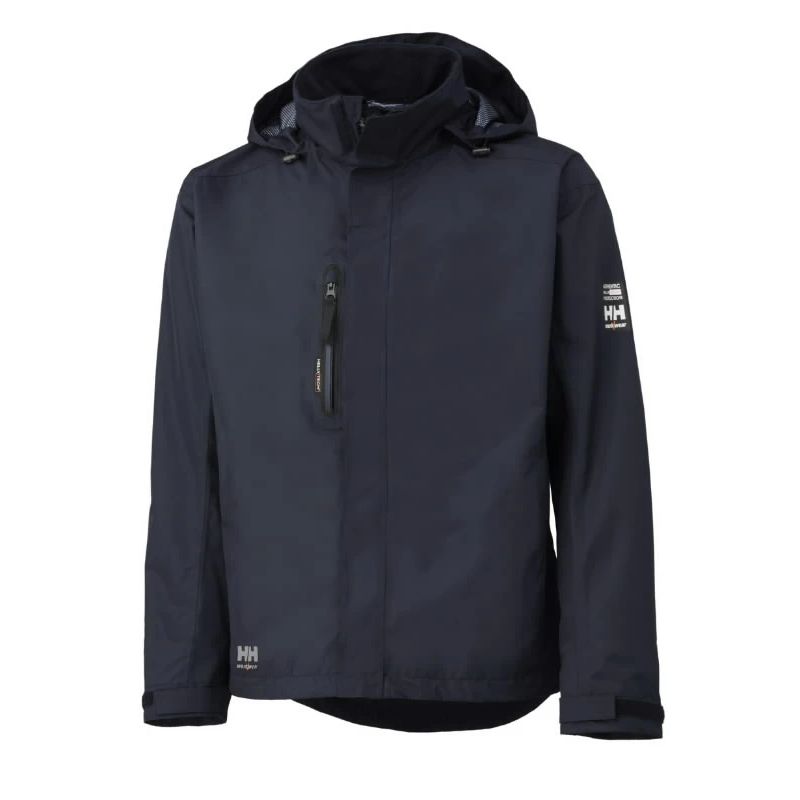 Vējjaka hh manchester tumši zila m