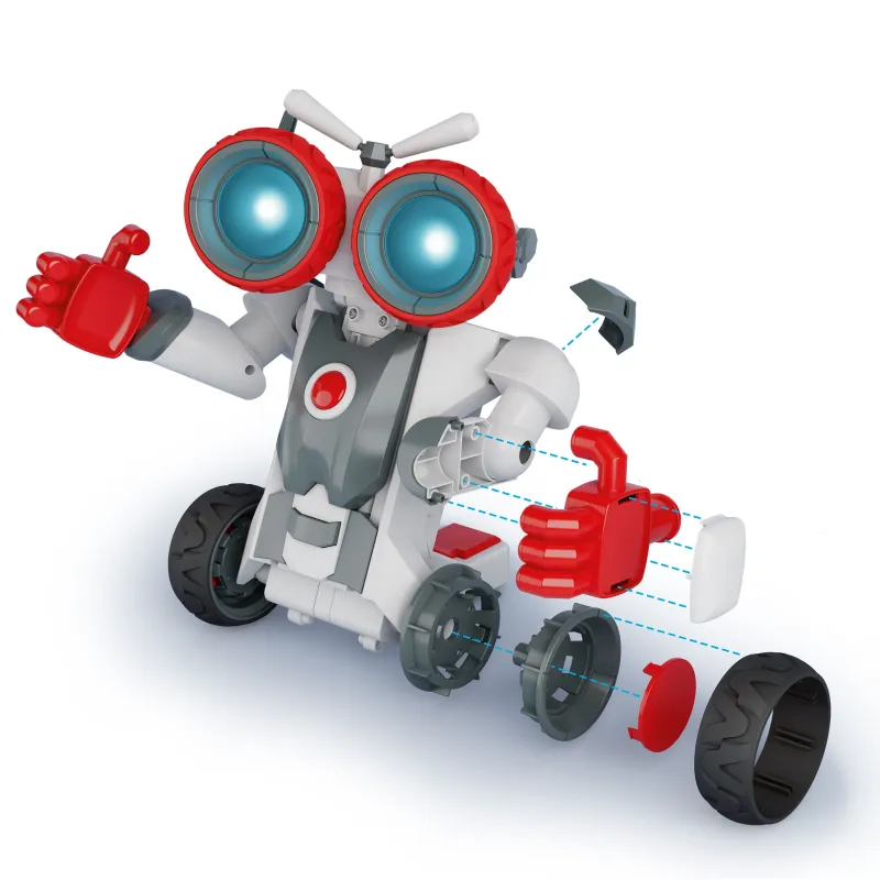 XTREM BOTS Robots Sam