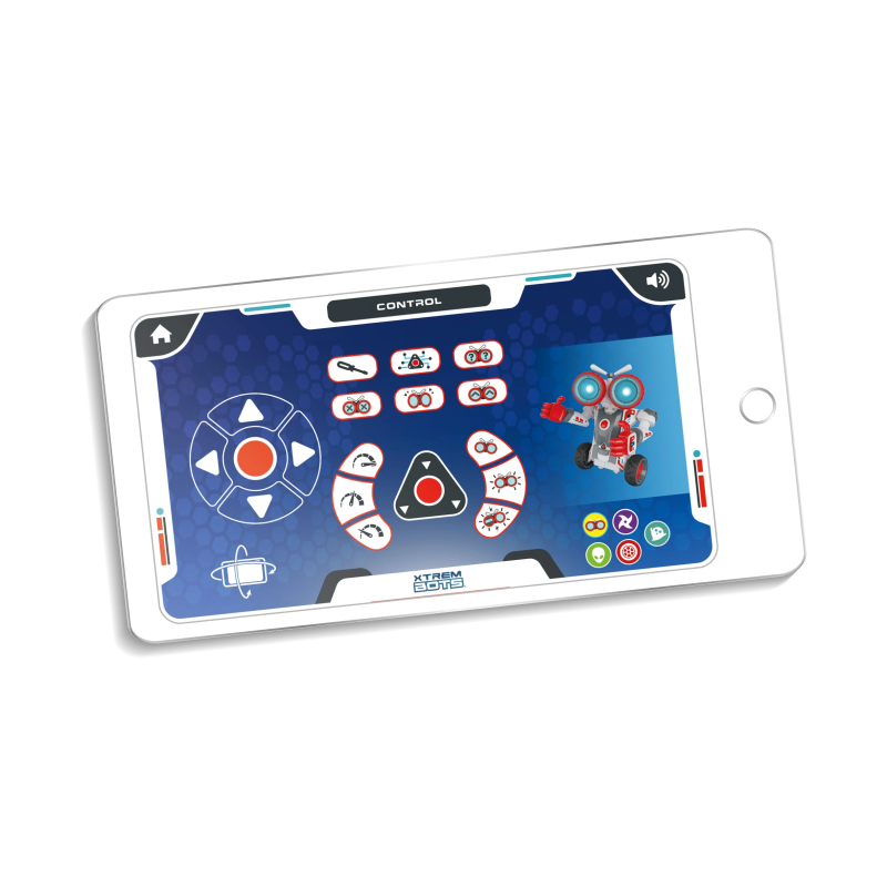 XTREM BOTS Robots "Sam