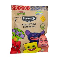 FUGGLER Piekariņš slēgtā iepakojumā, 6 cm