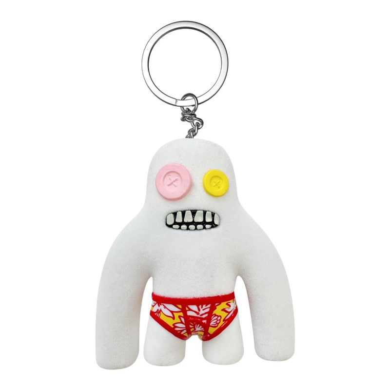 FUGGLER Piekariņš slēgtā iepakojumā, 6 cm