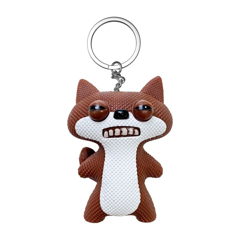 FUGGLER Piekariņš slēgtā iepakojumā, 6 cm