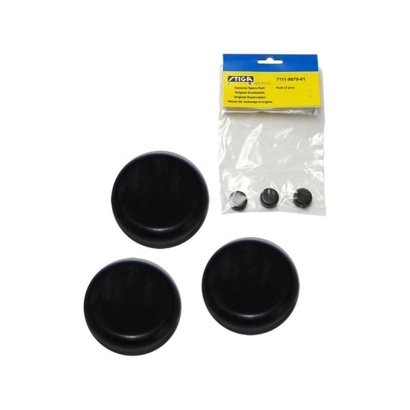 Galda hokeja ripas ,3 gab.,