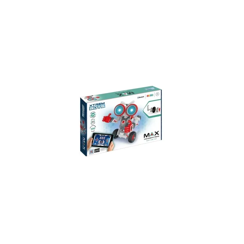 XTREM BOTS Robot Sam
