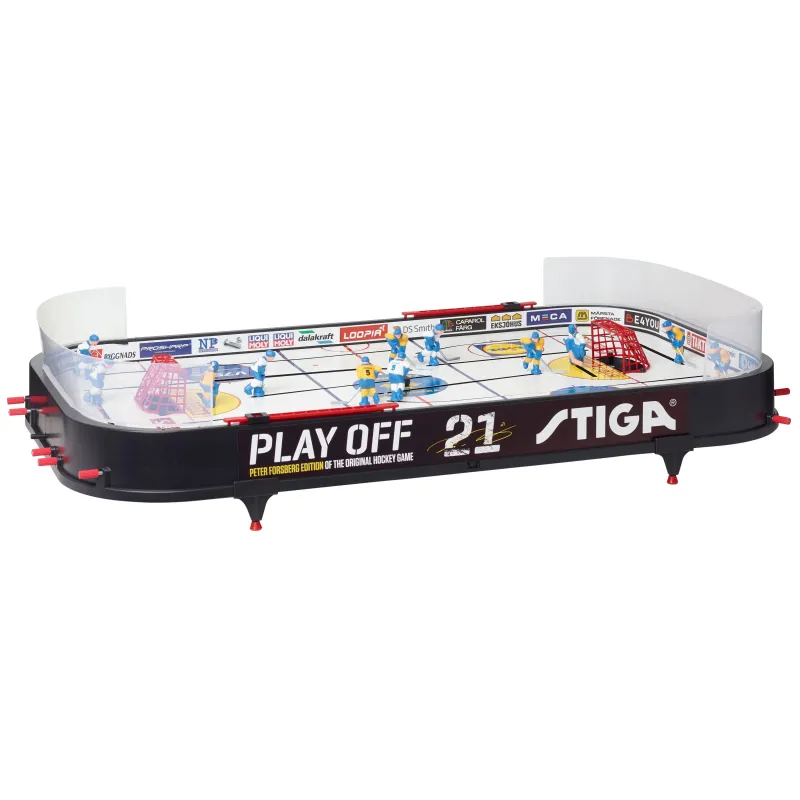 Galda hokejs Stiga Play Off 21 Peter Forsberg Edition ST1145, 96 cm x 50 cm