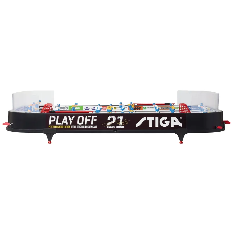 Настольный хоккей Stiga Play Off 21 Peter Forsberg Edition ST1145, 96 см x 50 см
