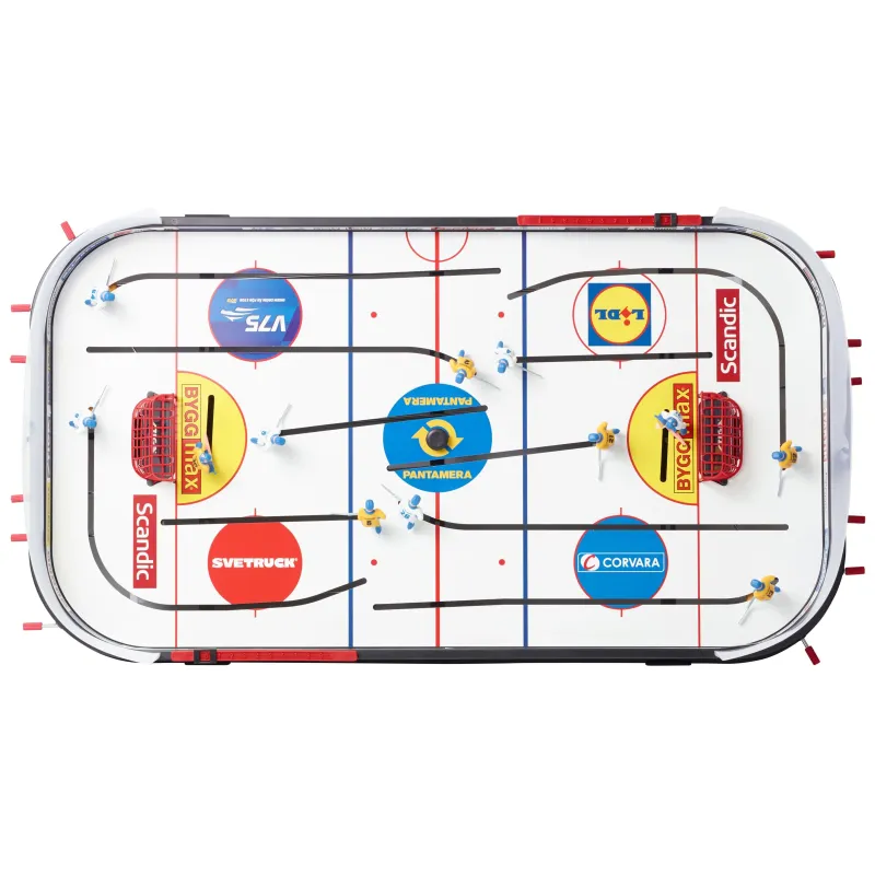 Настольный хоккей Stiga Play Off 21 Peter Forsberg Edition ST1145, 96 см x 50 см