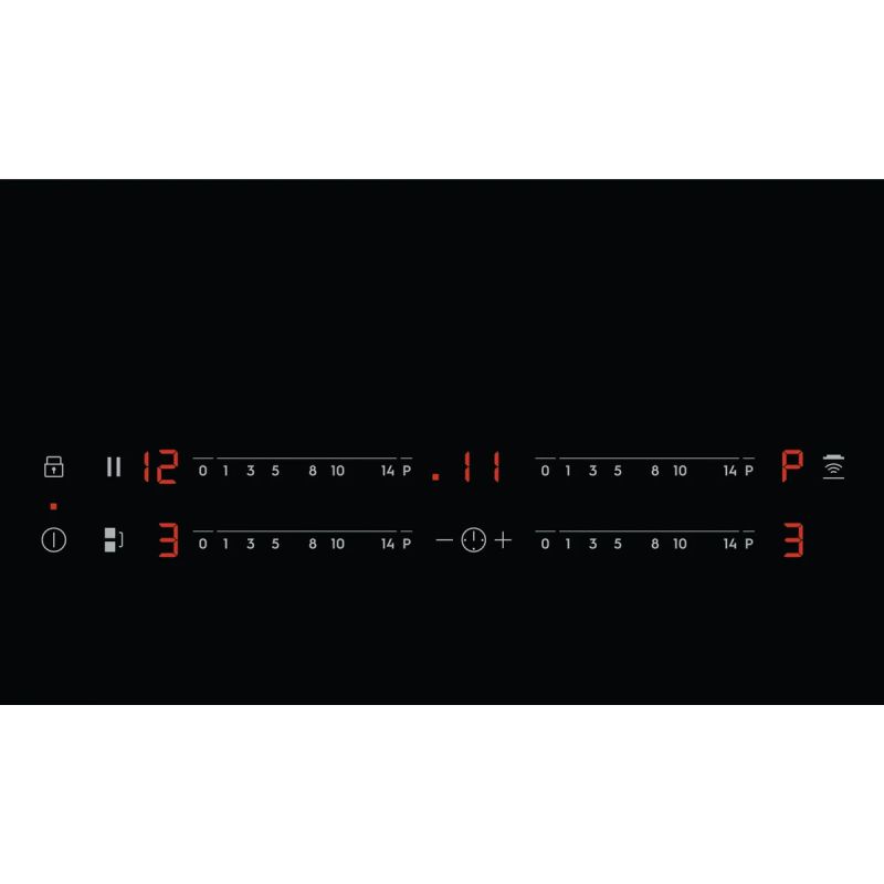 Indukcijas virsma electrolux eiv634