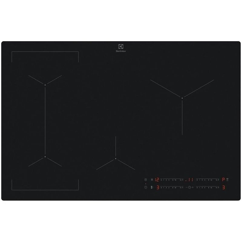 Indukcinė kaitlentė Electrolux 600 serija „SaphirMatt SE“ EIV83443CT