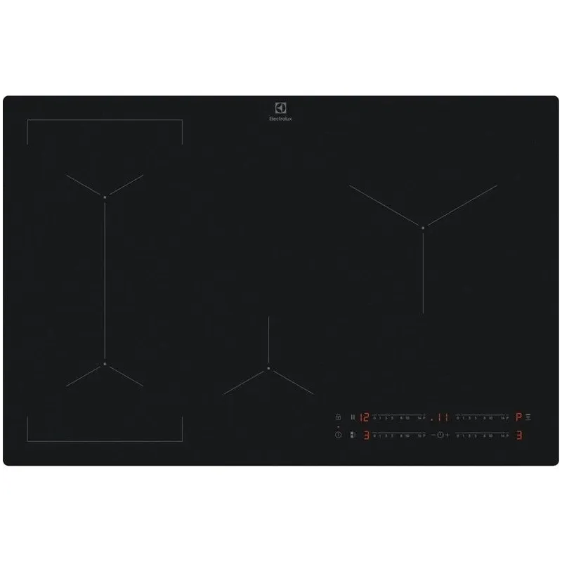Indukcijas plīts Electrolux 600 sērija „SaphirMatt SE“ EIV83443CT