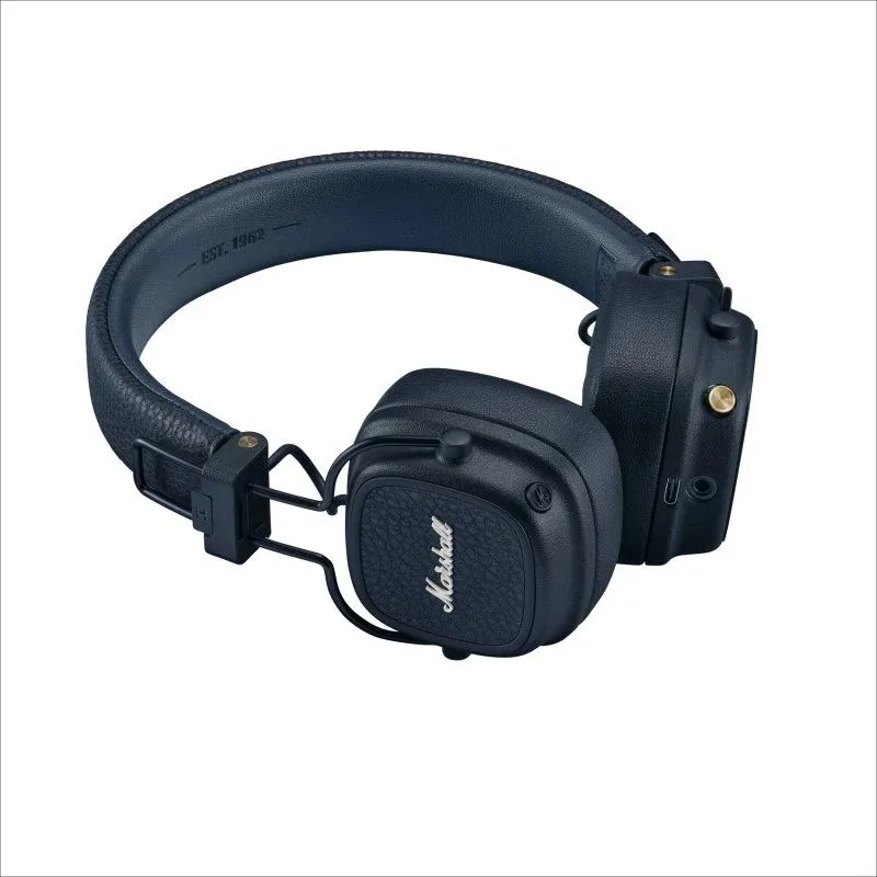 Marshall Major V Bluetooth Midnight Blue