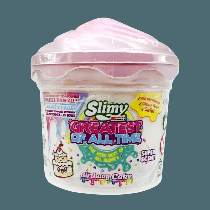 SLIMY G.O.A.T. ,Greatest Of All Time – visu laiku labākais, slaims, 100 g