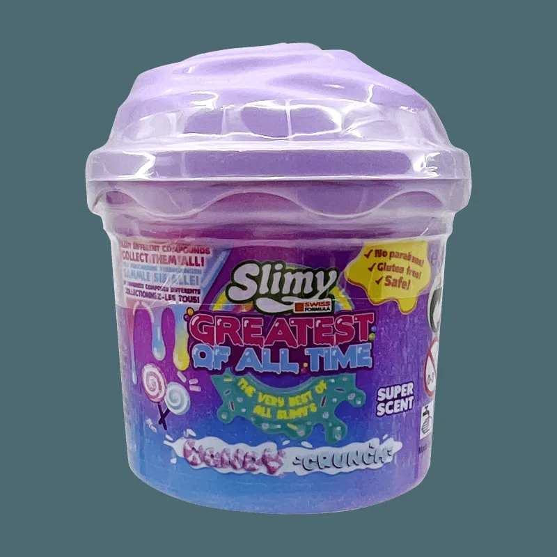 SLIMY G.O.A.T. ,Greatest Of All Time – visu laiku labākais, slaims, 100 g