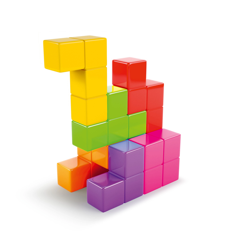 CUBIMAG Viedā spēle Mini