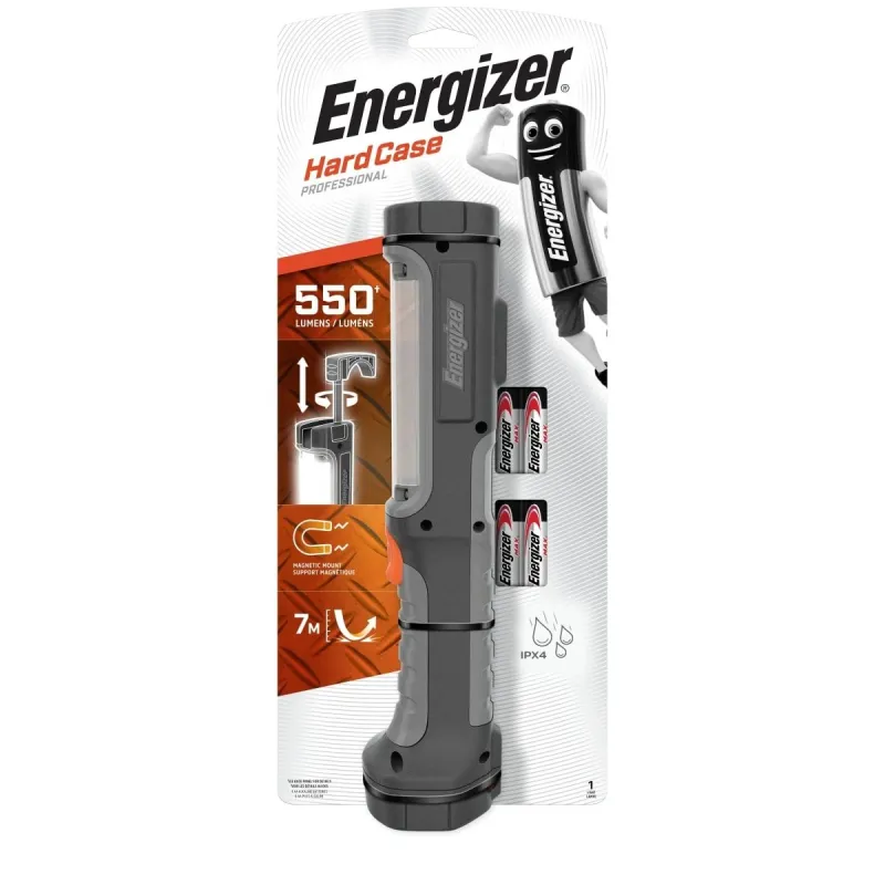 Kabatas lukturis Energizer PRO WORK