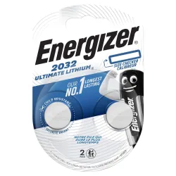 Elements Energizer BELK7-CR2032U, CR2032, 3 V, 2 gab.