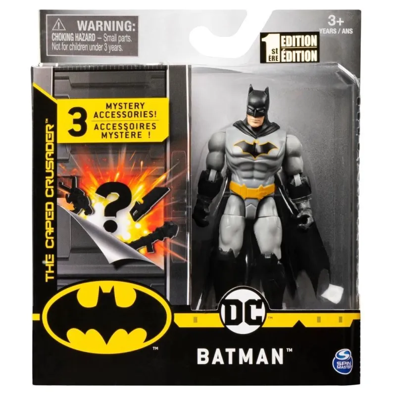 Rot batman figūrėlė basic 6055946