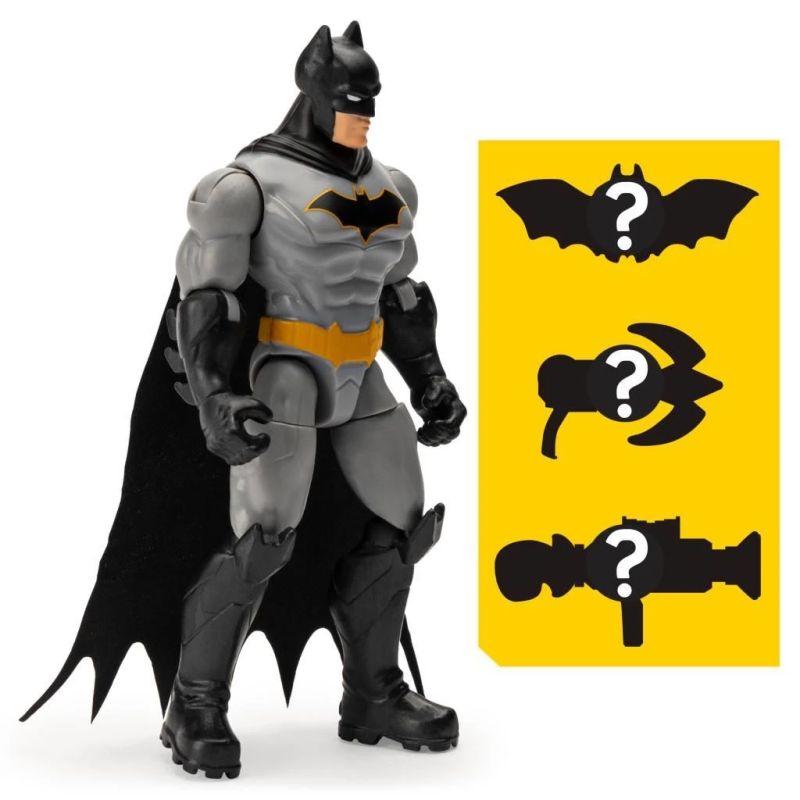 Rot batman figūrėlė basic 6055946