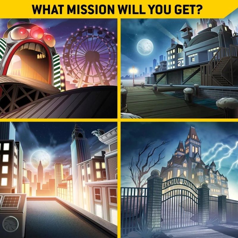 Rot batman figūrėlė basic 6055946