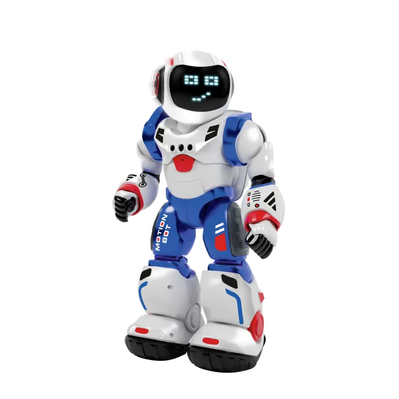XTREM BOTS Interaktyvus robotas BRUCE