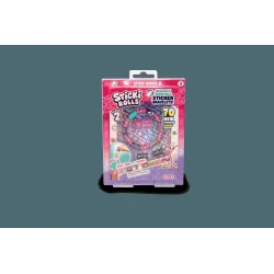 STICKI ROLLS bracelet with accessories and stickers