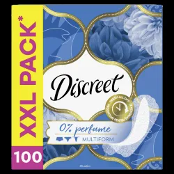 Discreet Breathable Multiform bez Smaržas Biksīšu Ieliktnīši, 100 gab