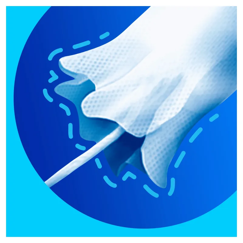 Tampax Compak Super Plus Tamponi Ar Aplikatoru, 16 gab