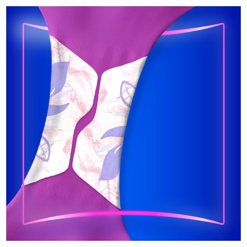 Always Platinum Normal Size 1 Higiēniskās Paketes Ar Spārniņiem, 30 gab