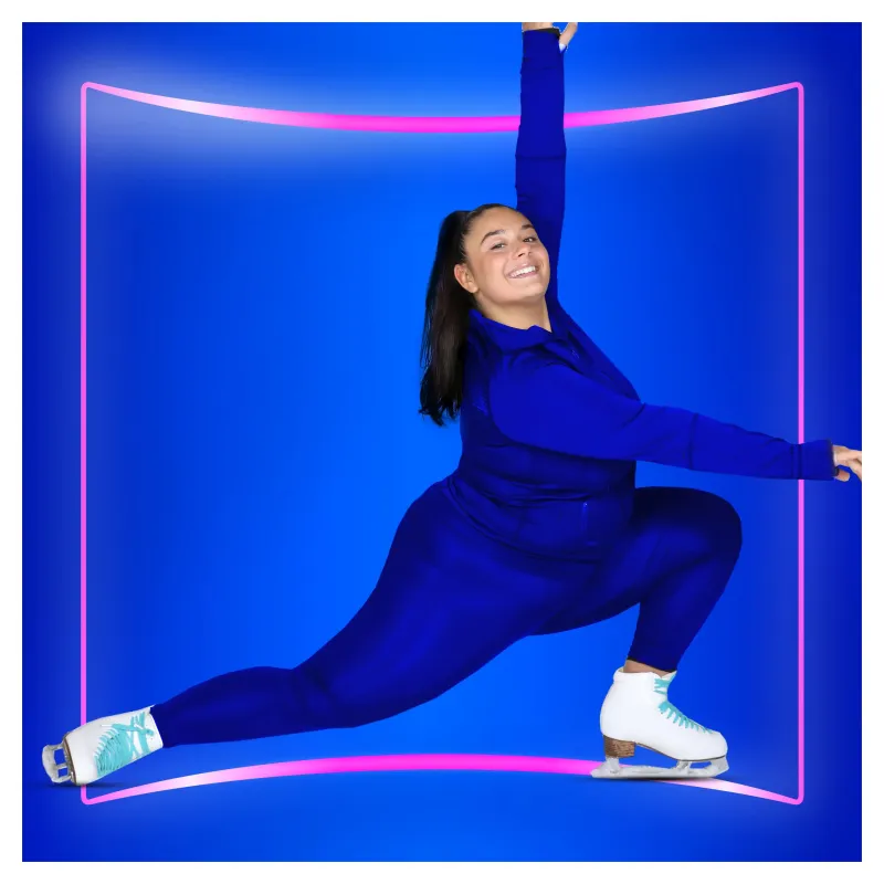 Always Platinum Super Size 2 Higiēniskās Paketes Ar Spārniņiem, Long, 26 gab