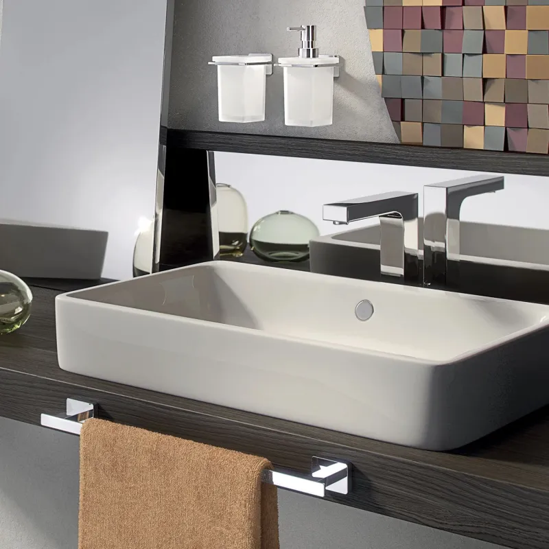 Dvieļu turētājs Gedy Atena 4421-35, 35 cm, 6 cm x 6 cm