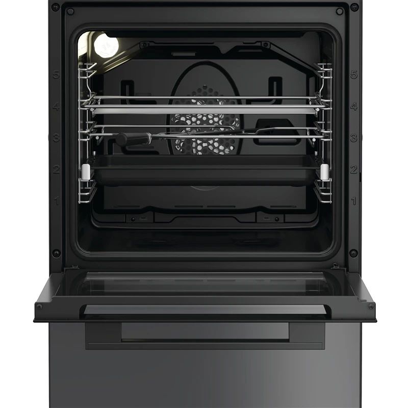 Plīts elektriskā st w5i8lcsta whirlpool